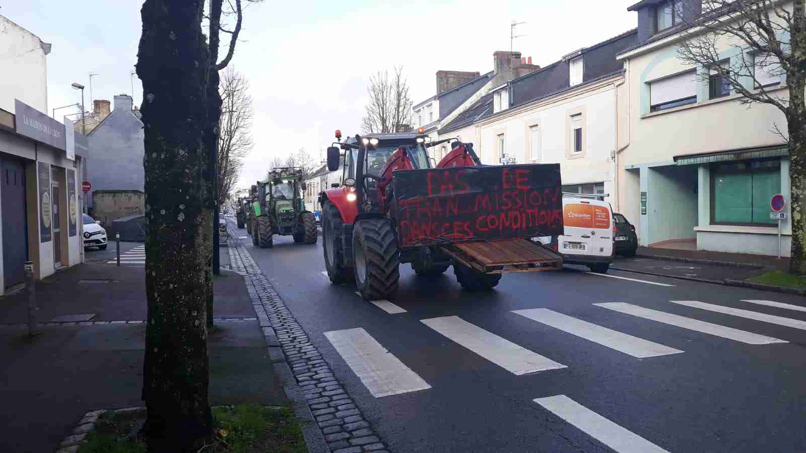 crise agricole